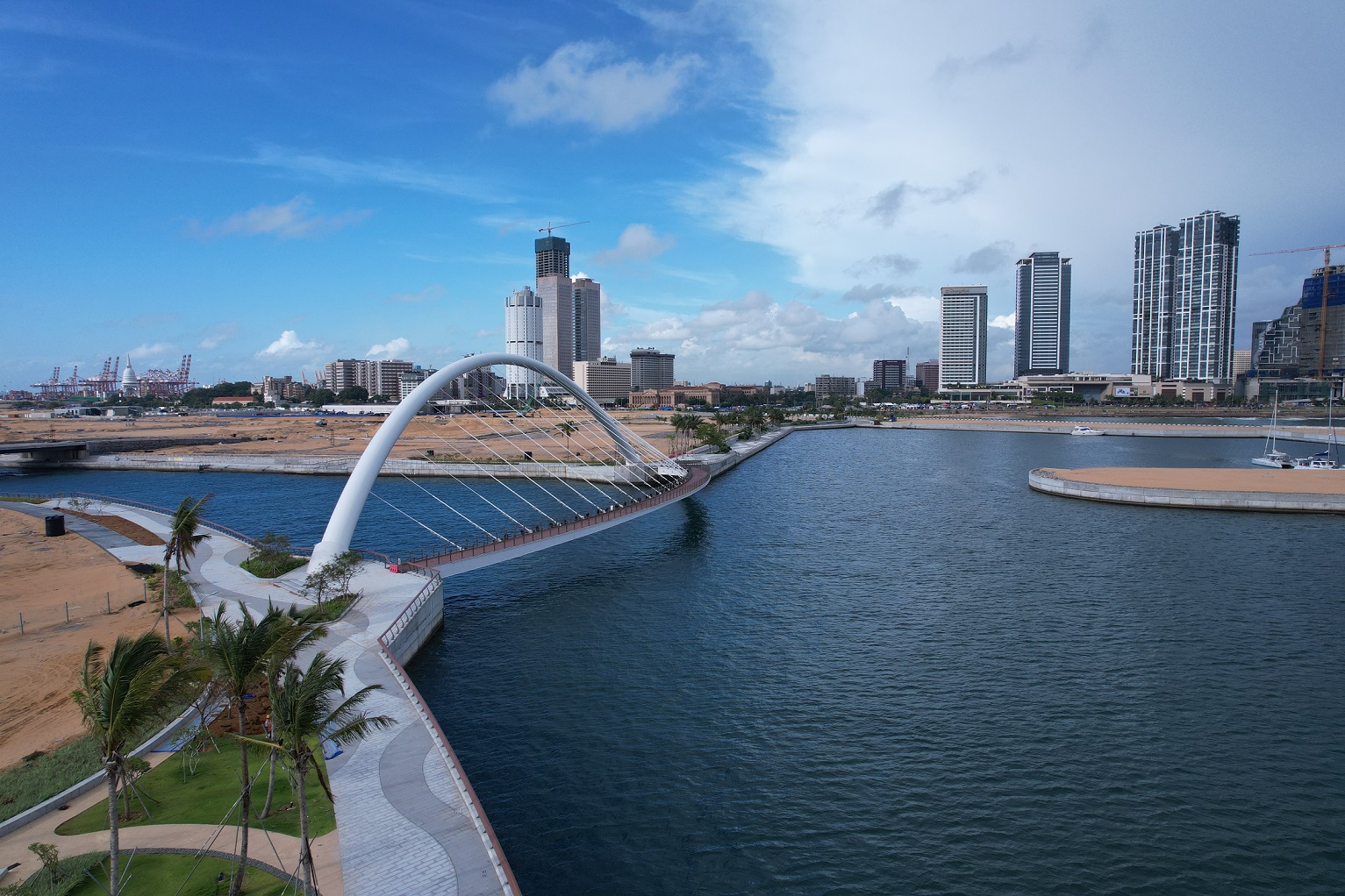 Port City bridge